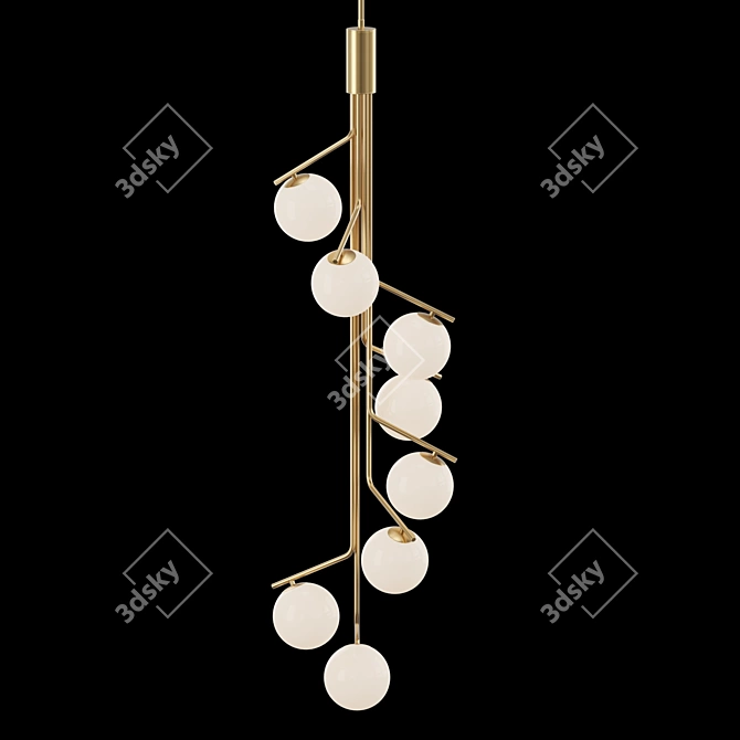 Lampatron SHIRLEY 8 - Designer Floor Lamp - Modern Lighting Solution

Title: Designer Floor Lamp - Modern Lighting Solution 3D model image 2