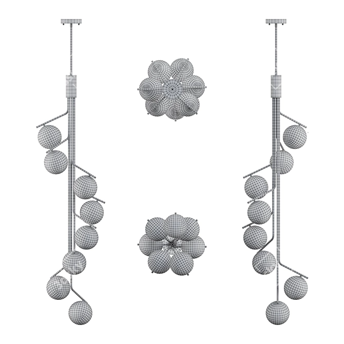 Lampatron SHIRLEY 8 - Designer Floor Lamp - Modern Lighting Solution

Title: Designer Floor Lamp - Modern Lighting Solution 3D model image 3