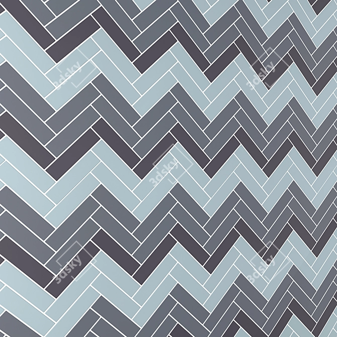 Tonalite Lingotti: Versatile Tree Pattern 3D model image 2