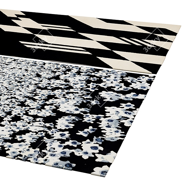 Vibrant Polys: 3,888 | Versatile Vets: 4,004 3D model image 2