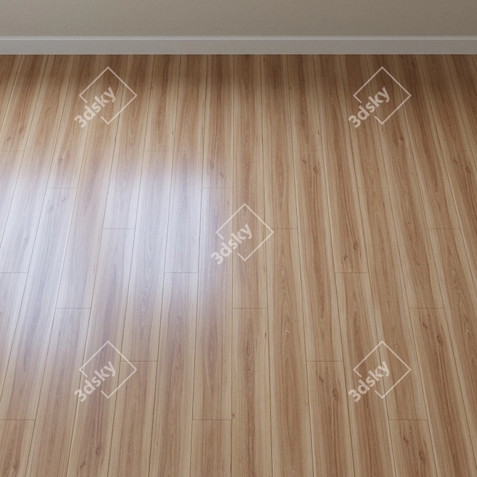 Kimba Elm Parquet: Nature Line 3D model image 2