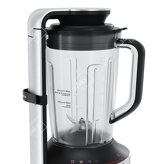 Bosch VitaMaxx Vacuum Blender: Unleash Healthy Creations! 3D model image 4