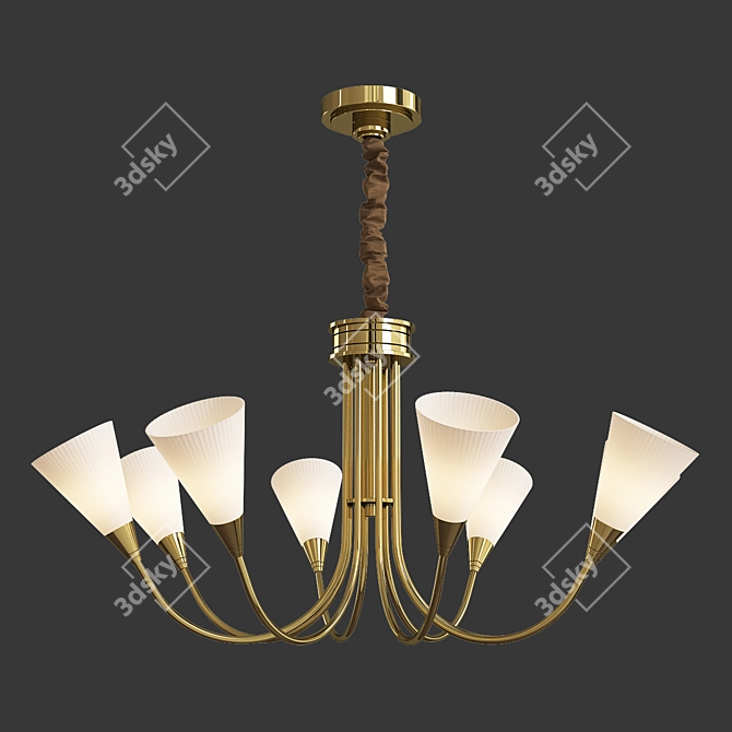 Elisabeth: 2013 Version, V-Ray Render 3D model image 1