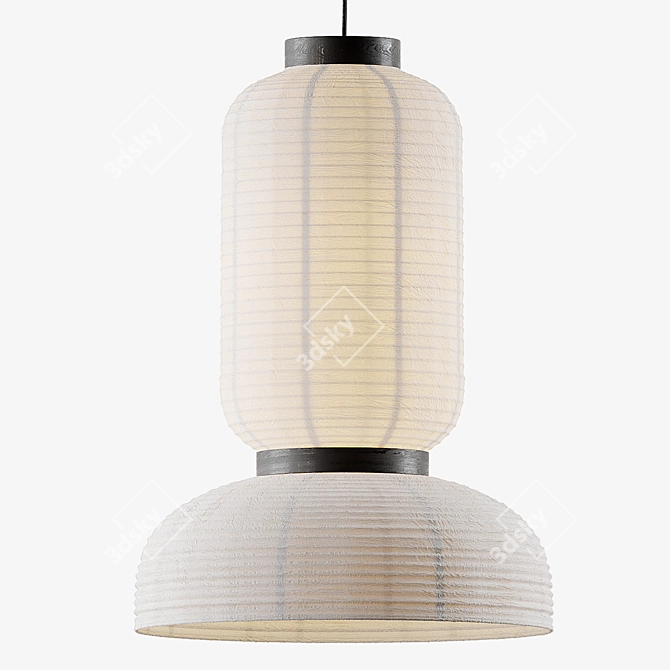 Formakami JH3 Pendant Light 3D model image 4