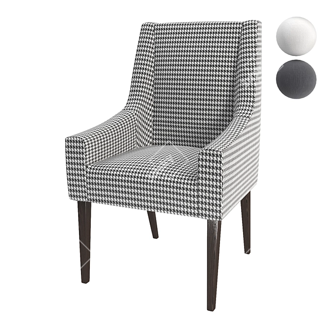 Sakarias: Smooth Out with Style 3D model image 1