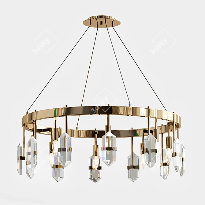 Dorotea 2013: Versatile 3D Model 3D model image 1