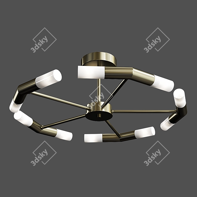 The Markt: 2013 V-Ray Render 3D model image 1