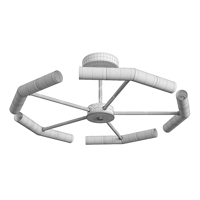 The Markt: 2013 V-Ray Render 3D model image 2