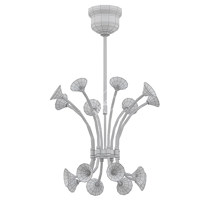 Elegant Illumination | Jei Jei 3D model image 2