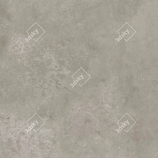  Flaviker Hyper Gray Wall Tile 3D model image 5