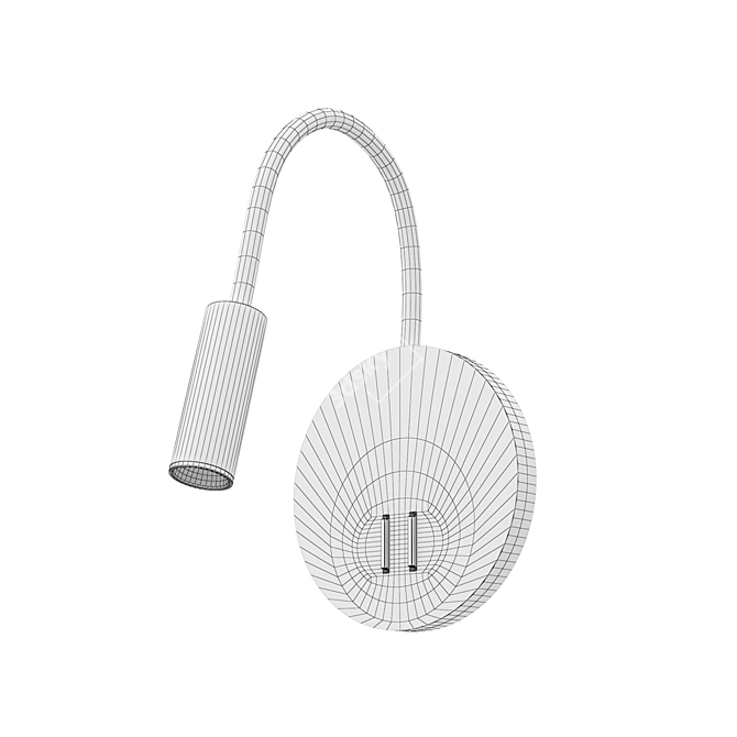 ARTE Lamp ELECTRA: Sleek and Stylish Illumination 3D model image 3