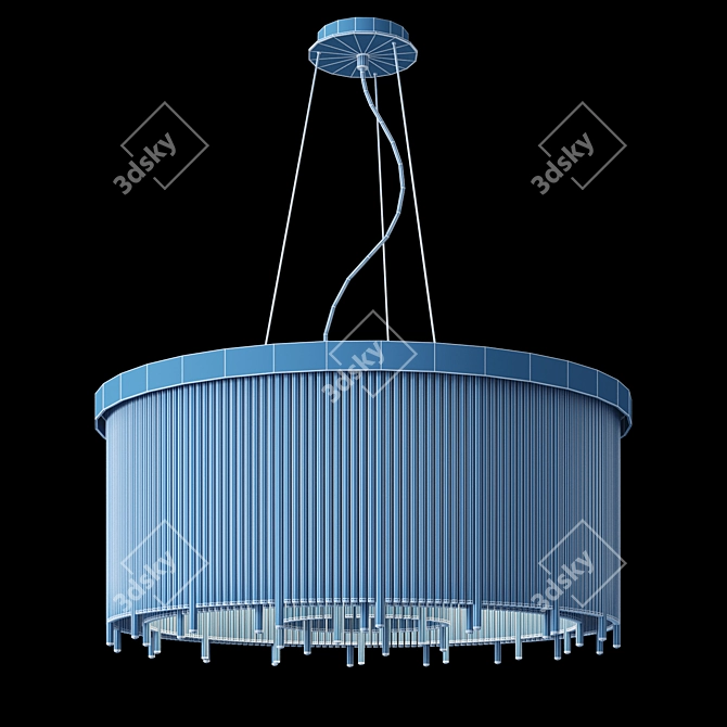 Lampatron Abur - Sleek and Stylish Lighting 3D model image 2