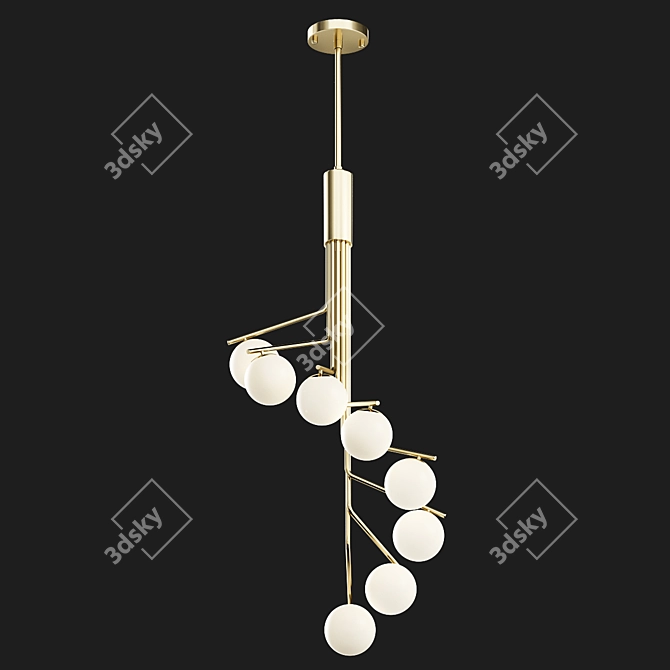 Shirley Vray_Corona 3D Model 3D model image 3