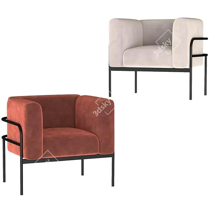  Hayward 2015 - 3D Model in Various Formats 3D model image 3