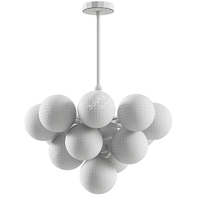 Polaris Vray Corona 3D Model 3D model image 4