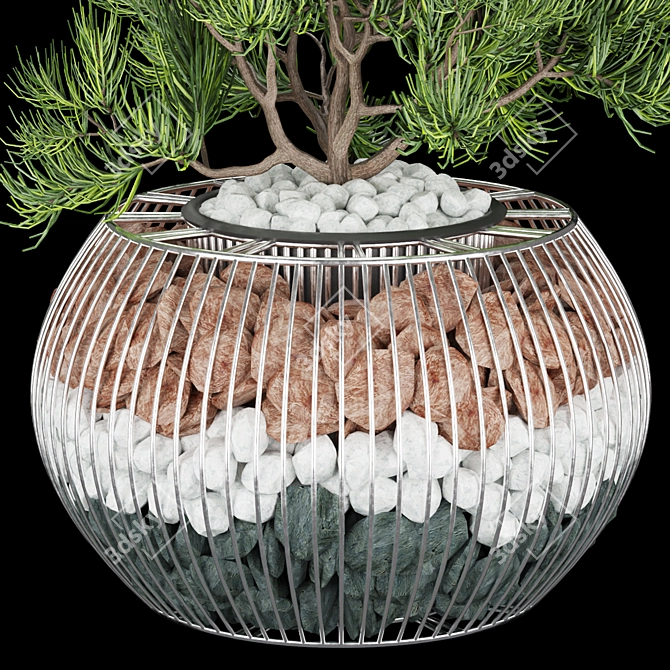 Premium Plant Collection: Volume 136 3D model image 2