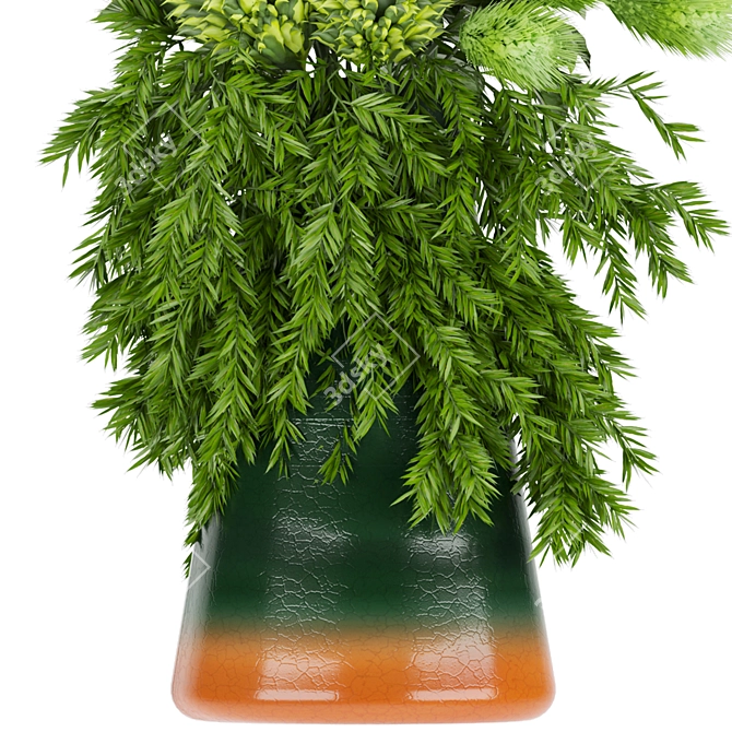 Premium Plant Collection Vol. 139 3D model image 3