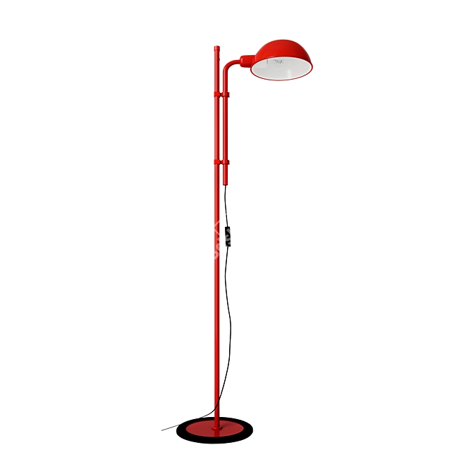 MARSET Funiculí Floor Lamp 3D model image 5