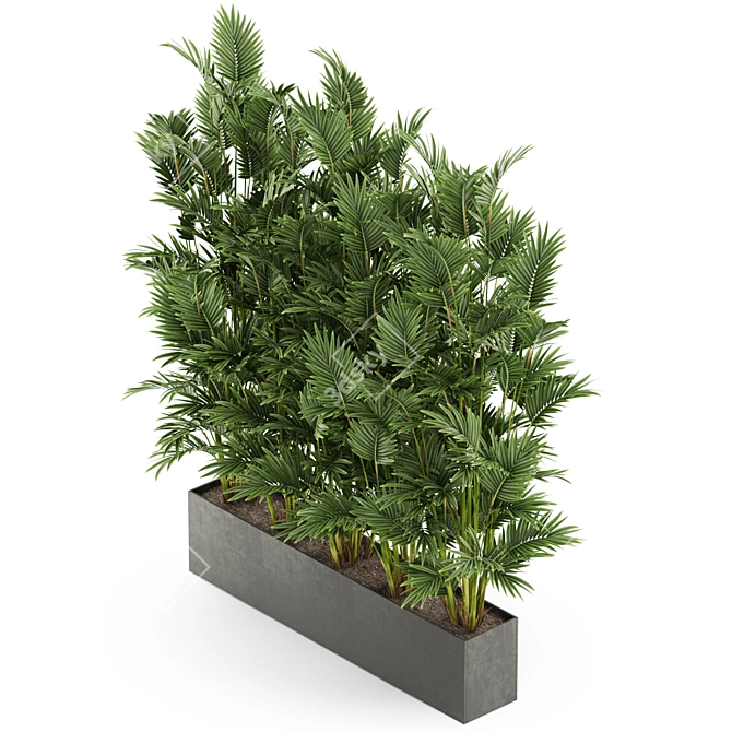 Greenery Galore: Plant Collection 472 3D model image 2