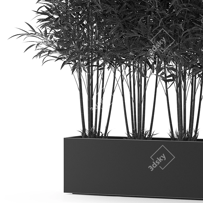 Lush Greenery: 480 Stunning Plants 3D model image 3