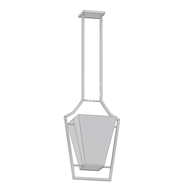 SEVA: Elegant Illumination for Every Space 3D model image 2