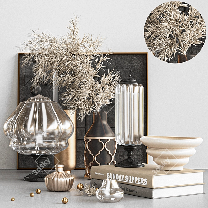 3D Modeling Software Bundle: 3ds Max + VRay & Corona 3D model image 1