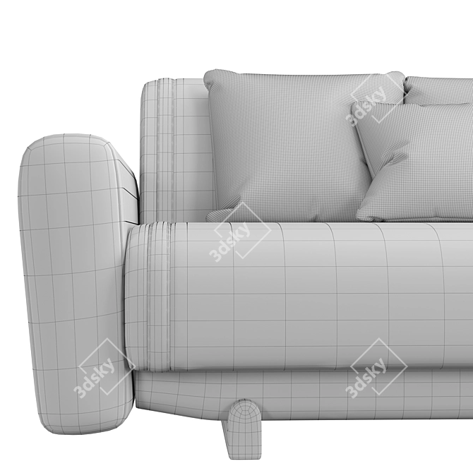 Crafted Elegance: La Manufacture Pola 3D model image 7