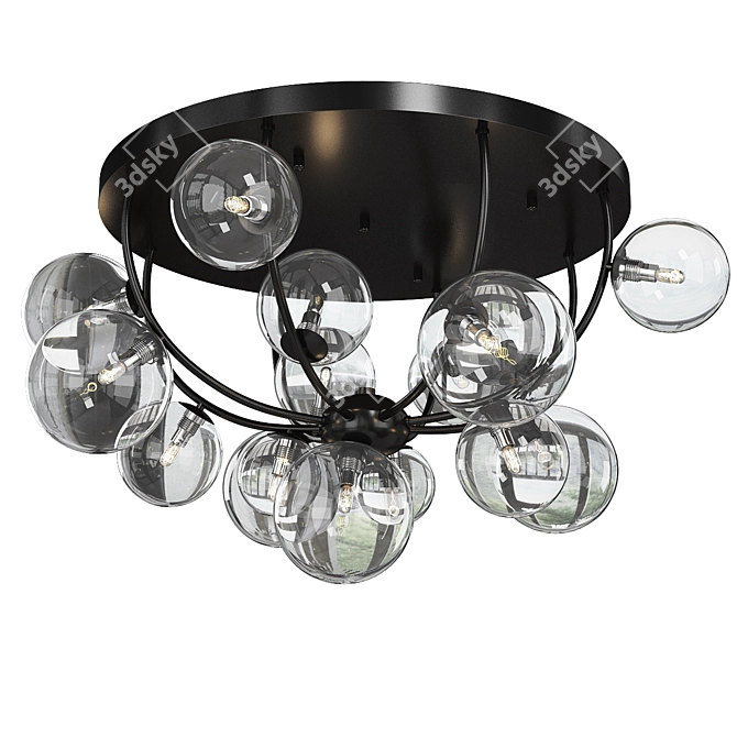 Iona Octo: Versatile 3D Modeling Tool 3D model image 1