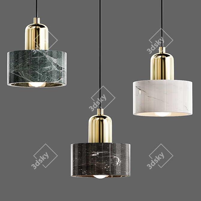 3DSOFT Vray 2013 3D Model 3D model image 2