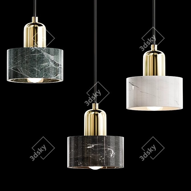 3DSOFT Vray 2013 3D Model 3D model image 3