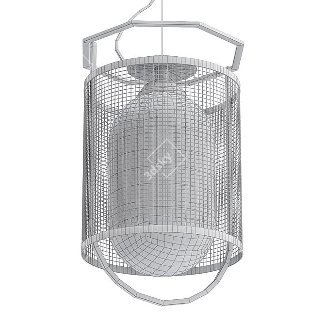 Denglong T - Elegant Lighting Solution 3D model image 2