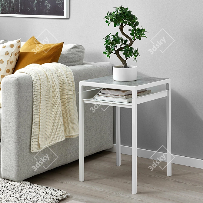 FEJKA FEYKA Artificial Bonsai 3D model image 3