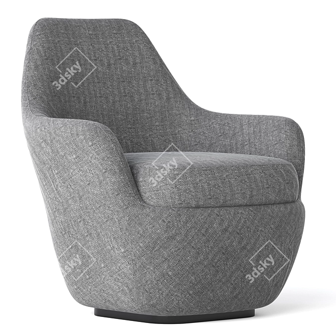 Marie Christine Dorner - 2015 Modern Design 3D model image 1