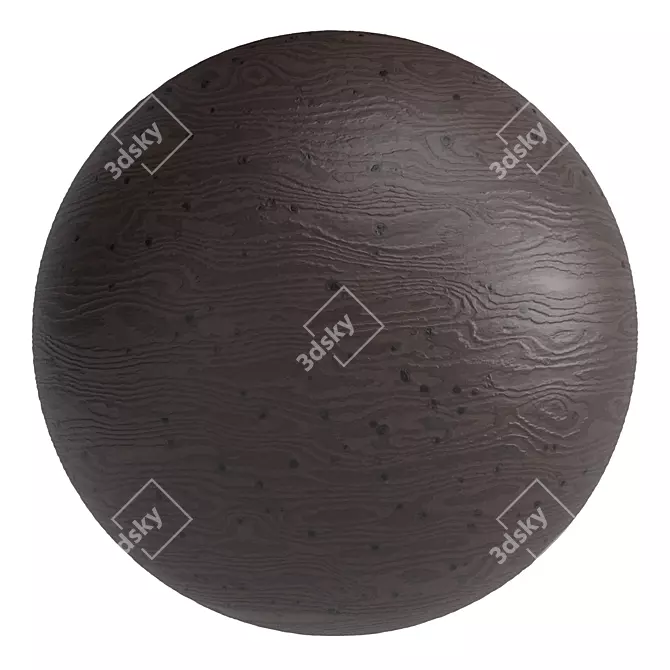 4k Wood Textures for 3D Renders 3D model image 2