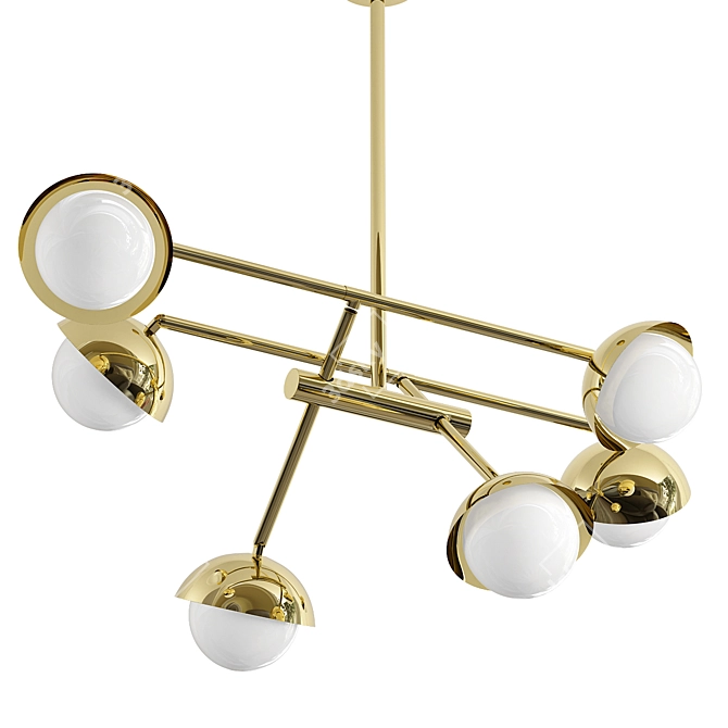 Kendall 2013 MM 3D Model: 3893.75 x 4262.5 x 4196.72 3D model image 1