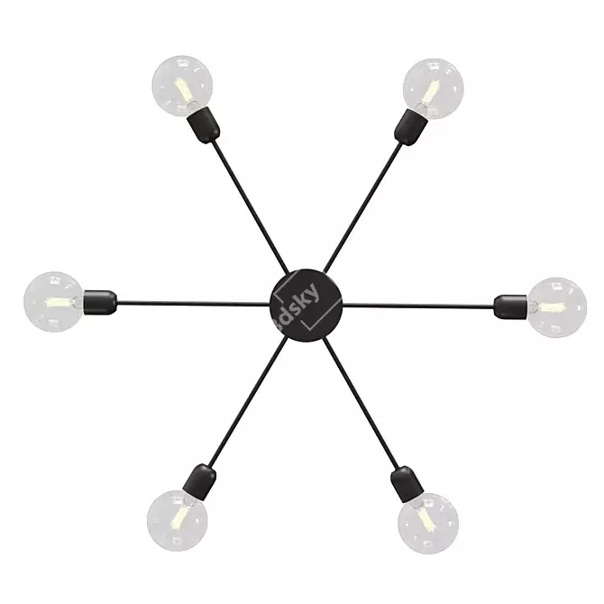 Aldex AFTER 952K1: The Modern Solution 3D model image 3