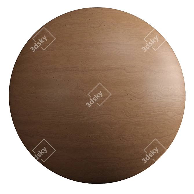 Title: 3 Wood PBR Materials, 4k Sbsar 3D model image 3