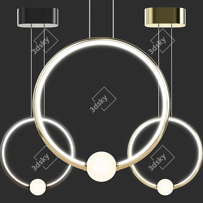GRIGGS 2013 450mm Design 3D model image 8