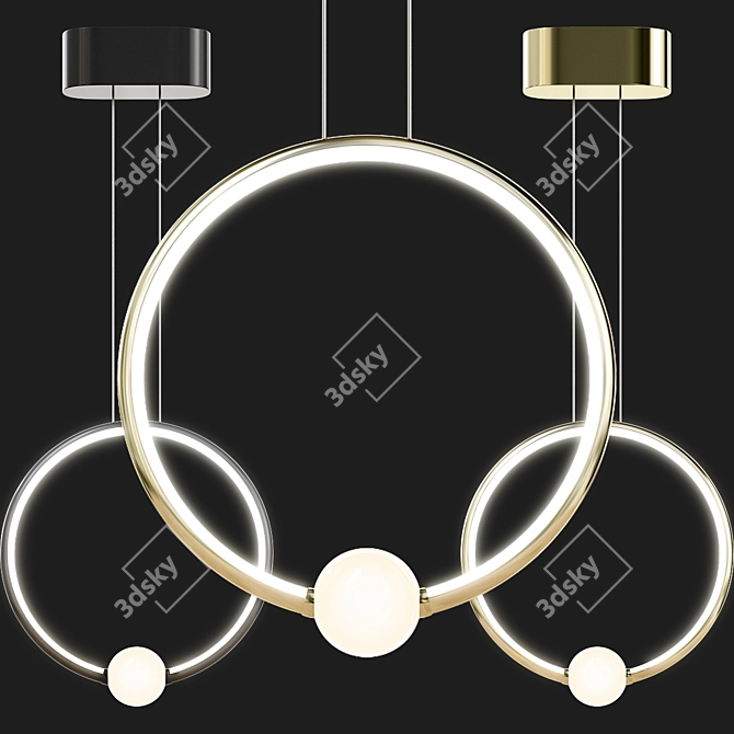 GRIGGS 2013 450mm Design 3D model image 9