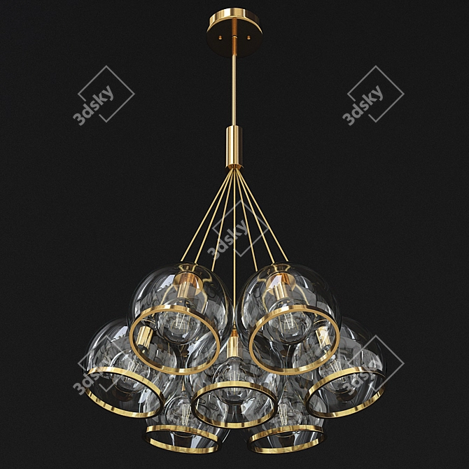 NUAZEN 2-in-1 Vray_Corona Rendering 3D model image 4