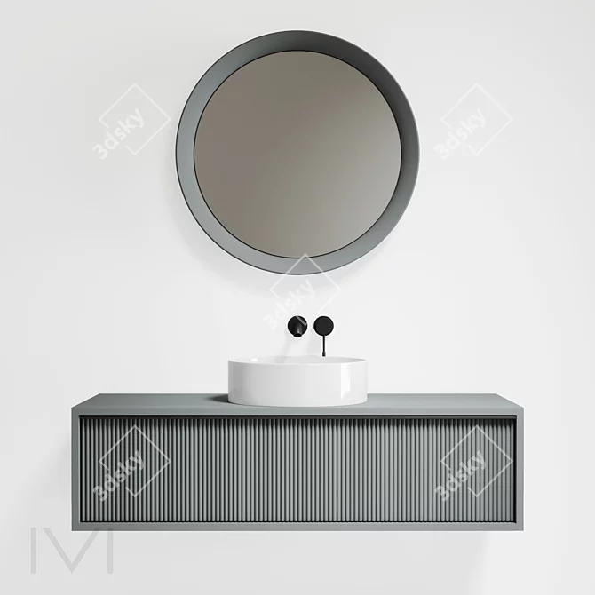 Bathroom furniture VIVOMOBILI

Elegant and Functional Bathroom Furniture 3D model image 11