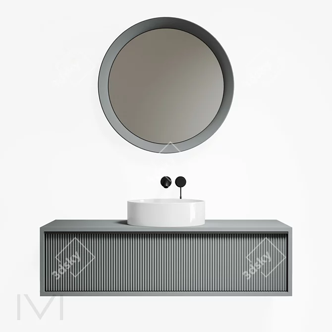 Bathroom furniture VIVOMOBILI

Elegant and Functional Bathroom Furniture 3D model image 13