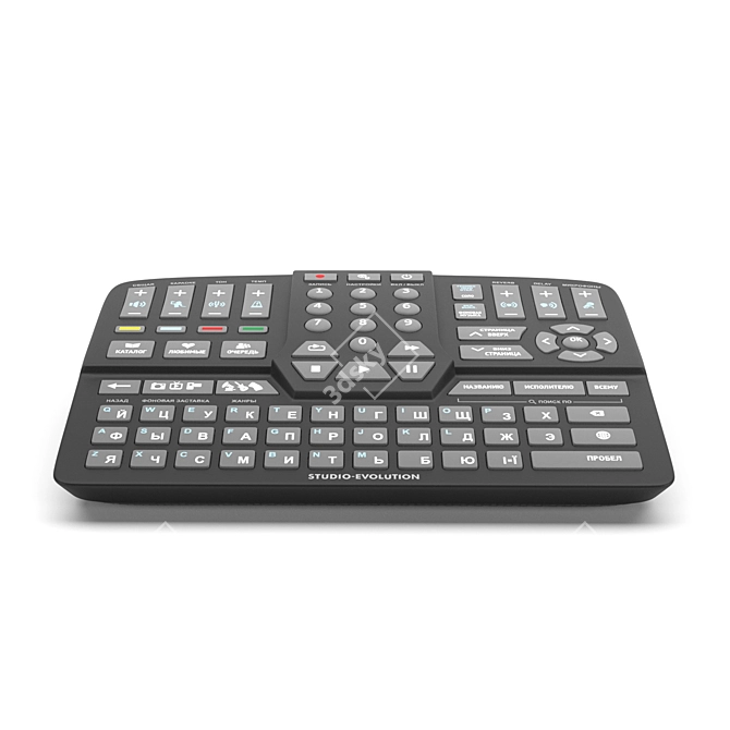 EVOBOX Home Karaoke System - Take the Stage! 3D model image 6