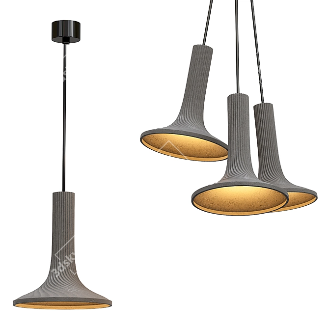 3D Sound Model 2013: Max, OBJ, 3DS 3D model image 1
