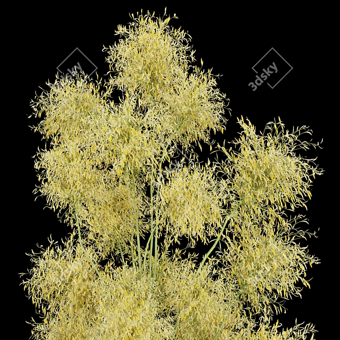  Stunning Plant Collection - Vol. 187 3D model image 2