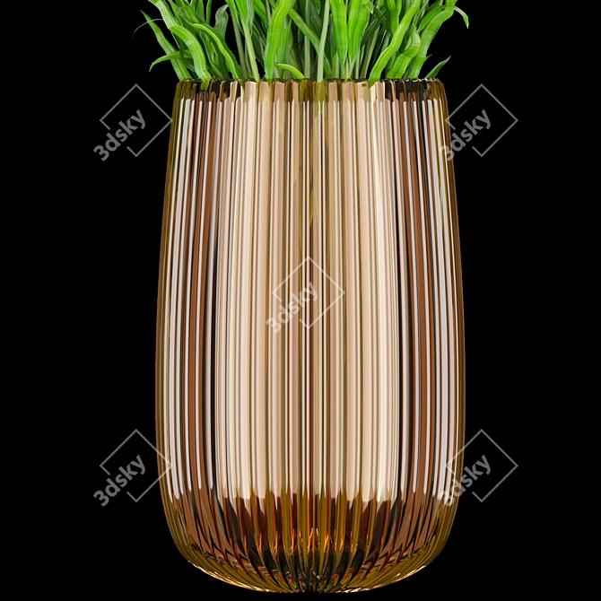 Premium Quality Plant Collection: Vol. 188 3D model image 3