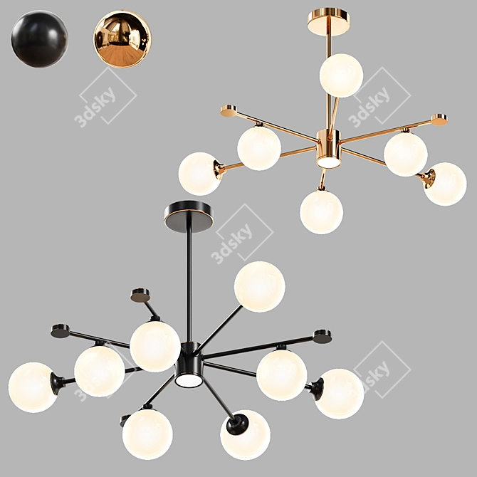 LEAGUE 2013: Versatile 3D Model 3D model image 3