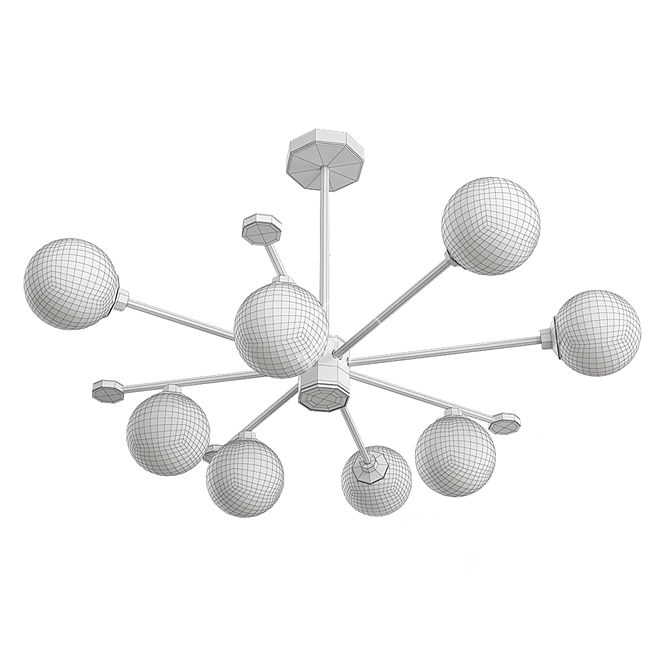 LEAGUE 2013: Versatile 3D Model 3D model image 11