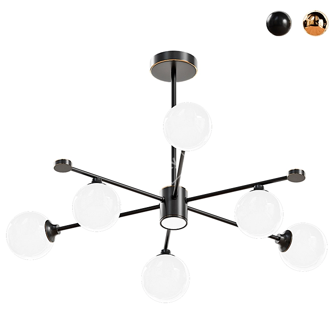 League 2: Versatile 3D Model 3D model image 3