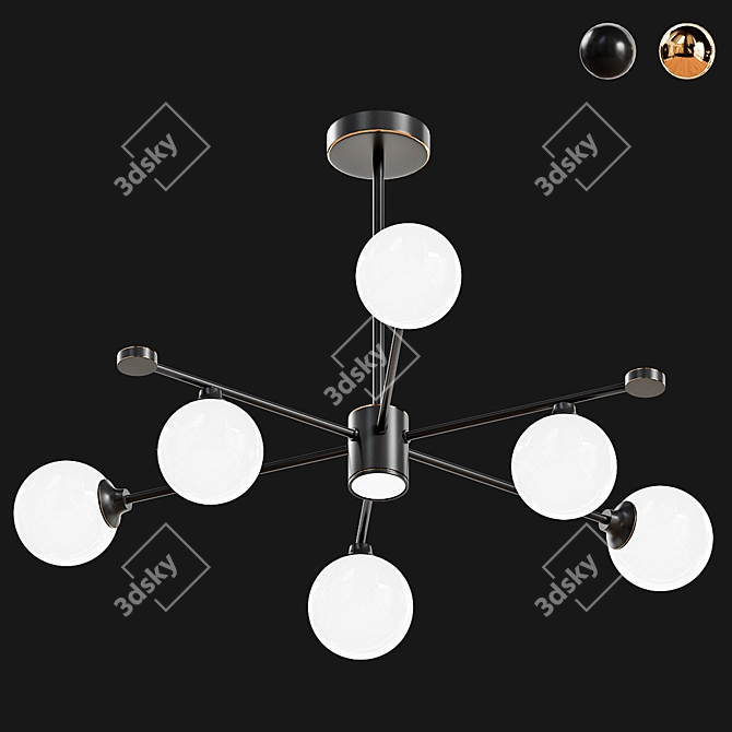 League 2: Versatile 3D Model 3D model image 5